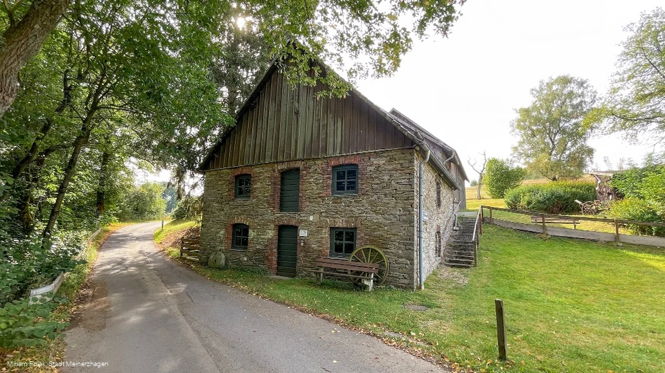 Knochenmühle Mühlhofe