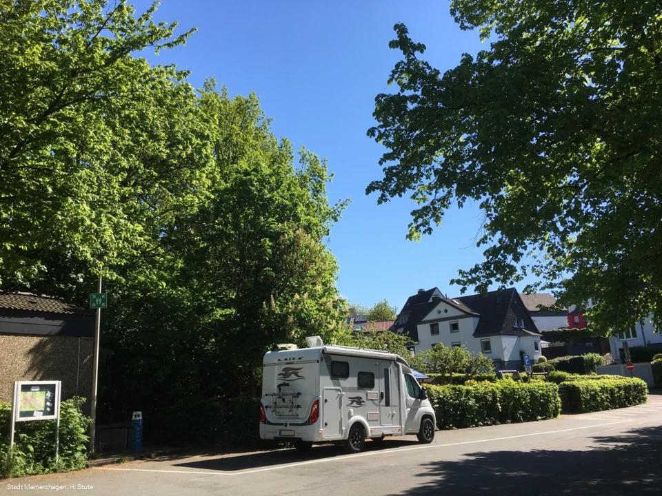Wohnmobilstellplatz Meinerzhagen