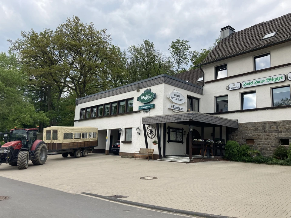 Haus Wigger Hotel Restaurant