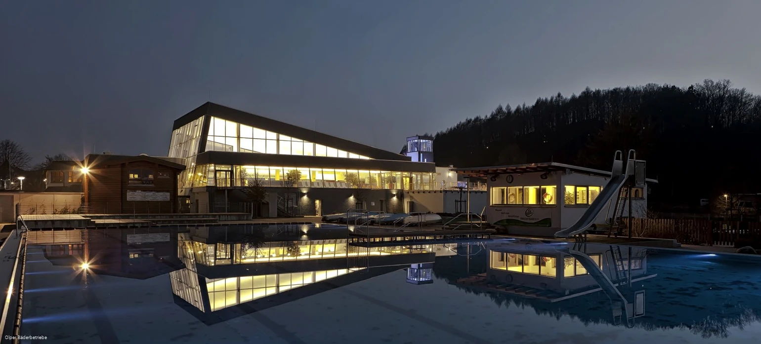 Freizeitbad Olpe