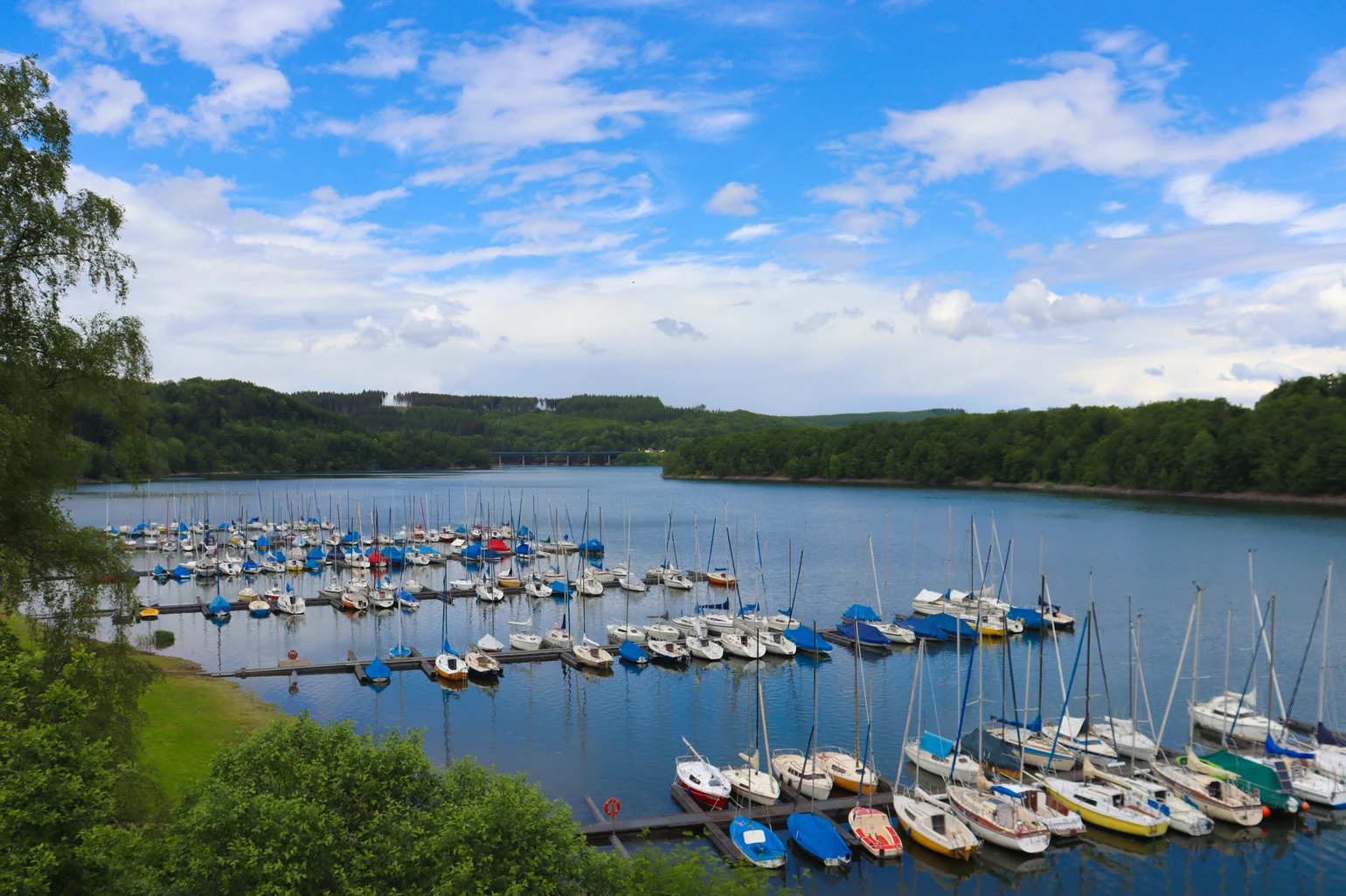(c) Tourismusverband Biggesee-Listersee (c) Tourismusverband Biggesee-Listersee