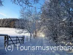Winterimpressionen rund um Olpe