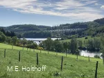 oberhalb von Herpel auf dem A3