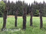 Skulpturen Rennebaum 