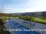 Auf dem RuHe-Pfad